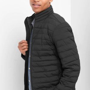 GAP Cold Control Primaloft Puffer Jacket - Men SM